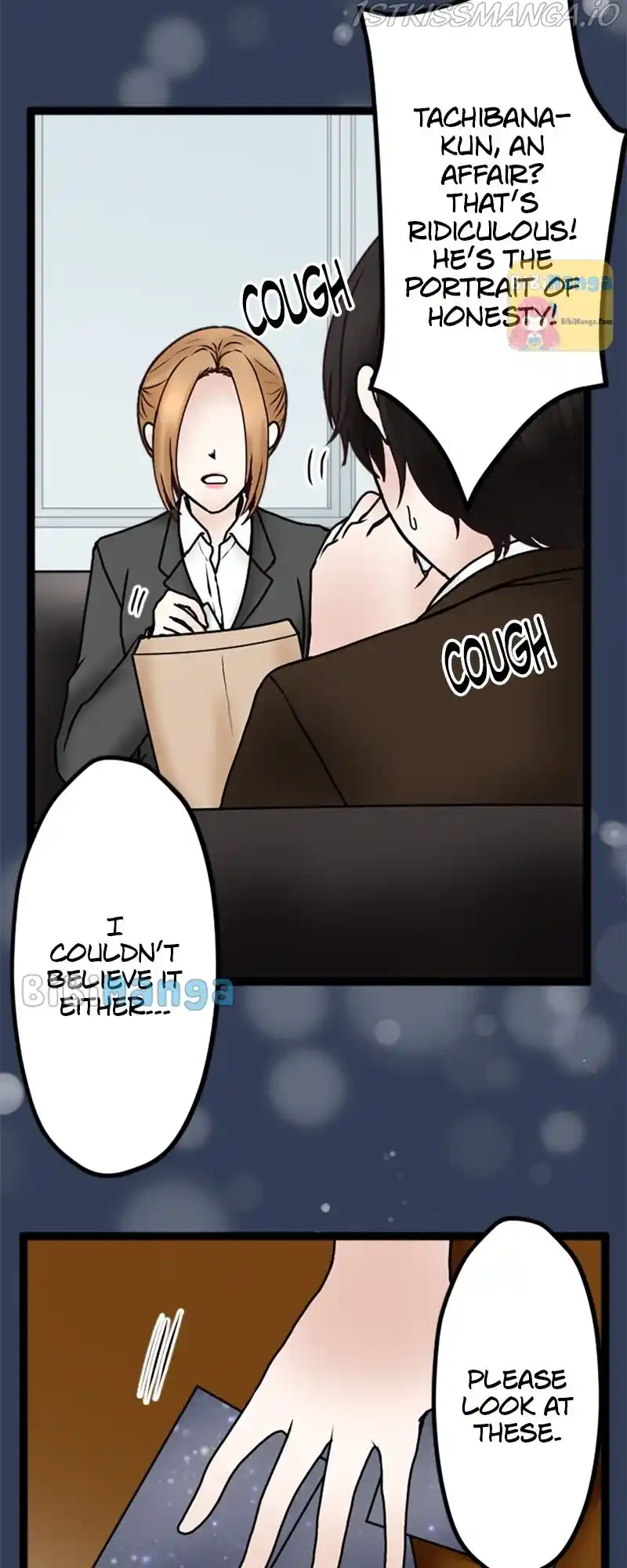 Revenge Against The Immoral Chapter 66