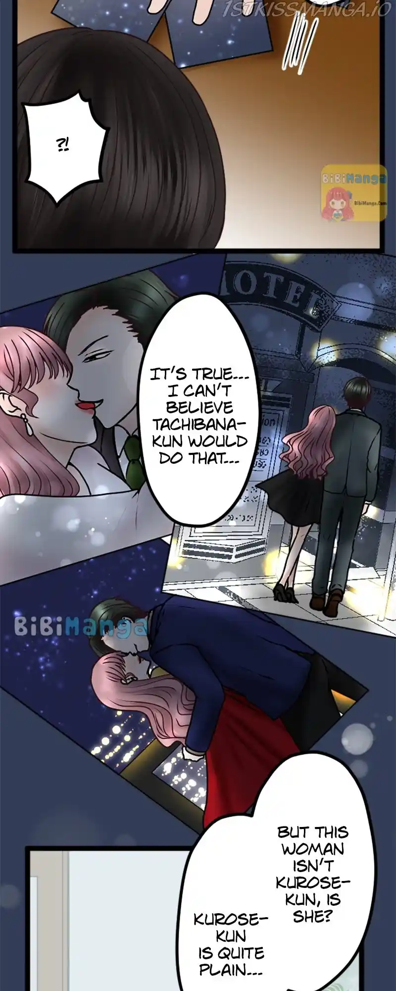 Revenge Against The Immoral Chapter 66