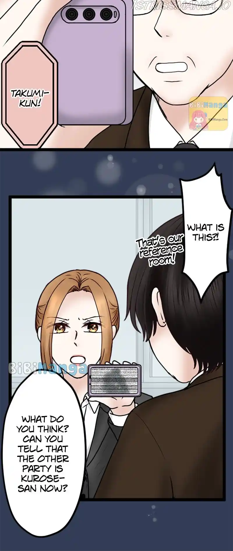 Revenge Against The Immoral Chapter 66