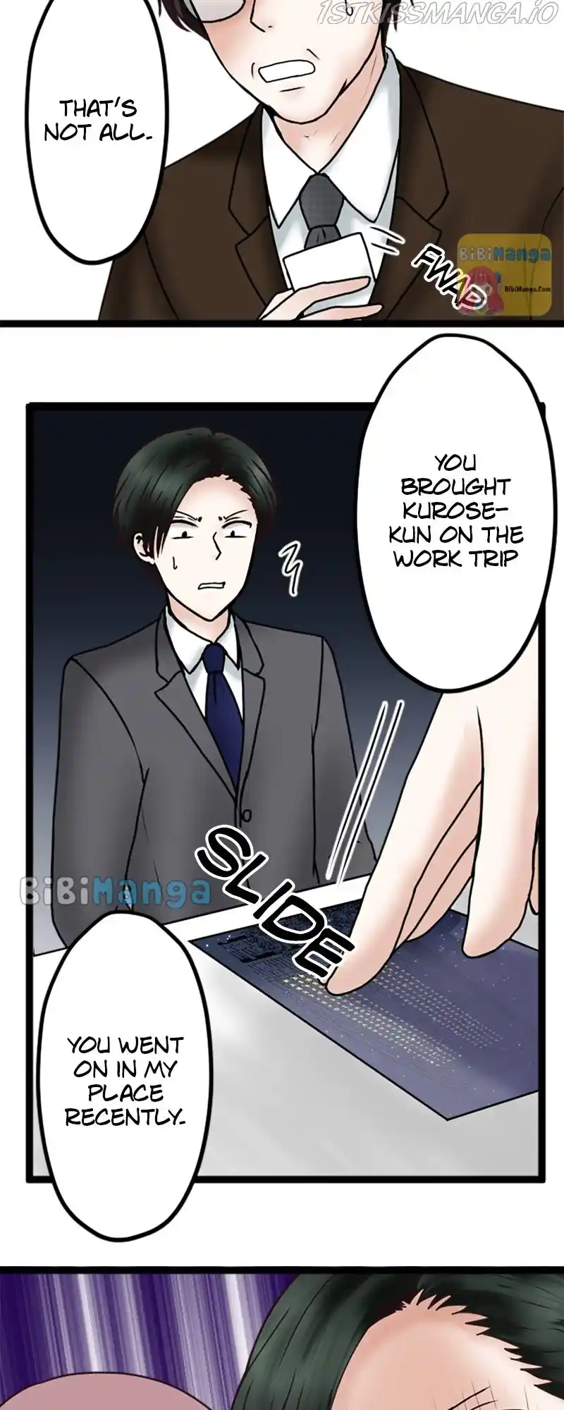 Revenge Against The Immoral Chapter 66