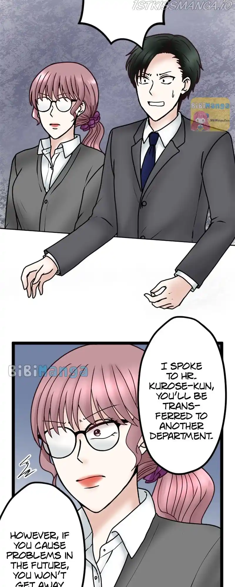 Revenge Against The Immoral Chapter 66