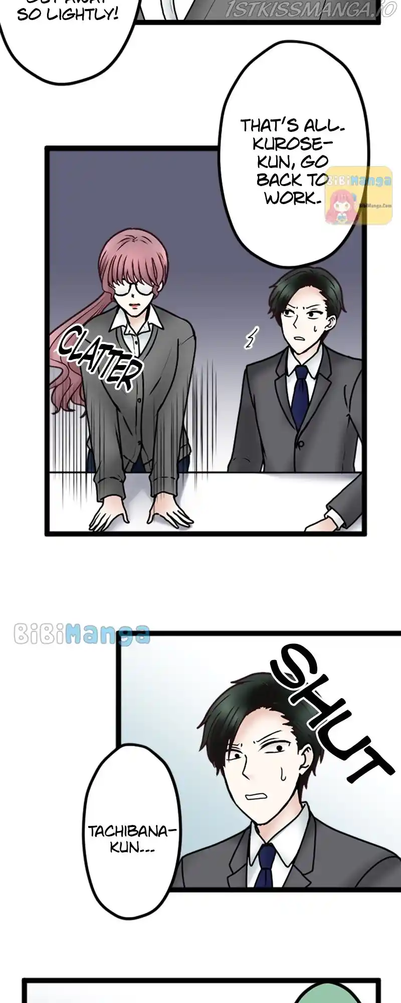 Revenge Against The Immoral Chapter 66