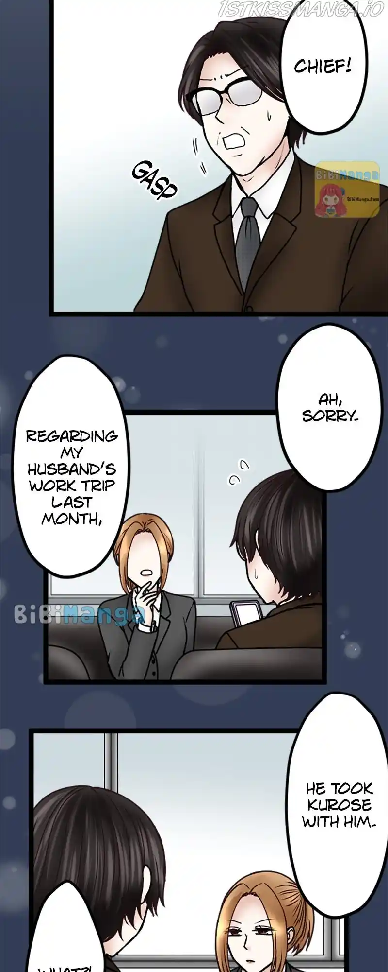 Revenge Against The Immoral Chapter 66