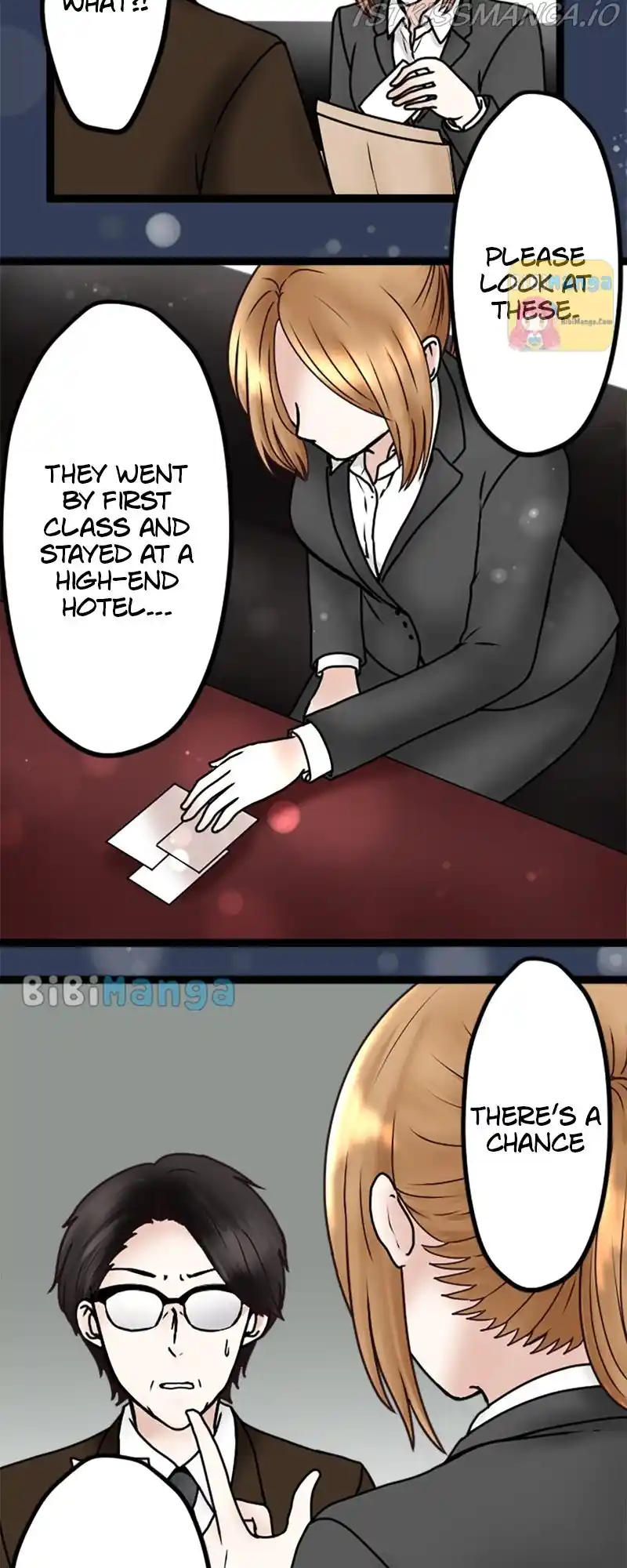 Revenge Against The Immoral Chapter 66