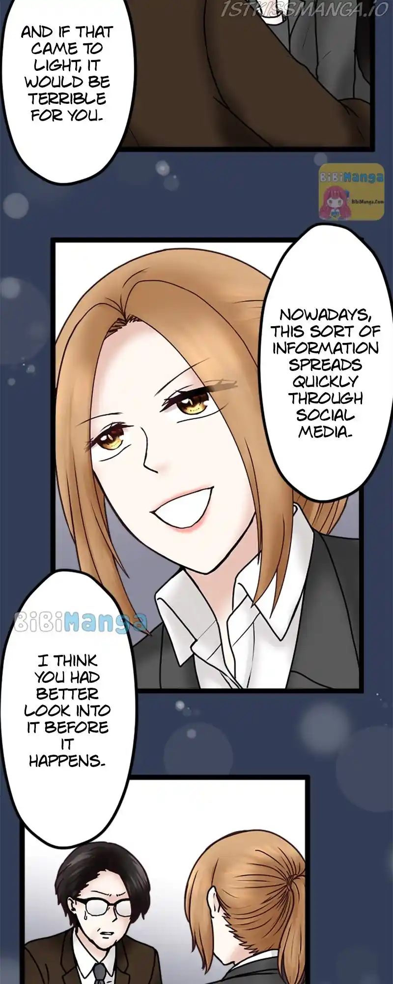 Revenge Against The Immoral Chapter 66