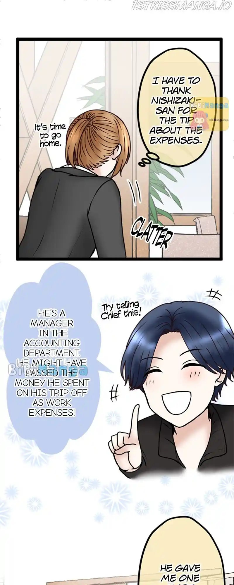 Revenge Against The Immoral Chapter 67