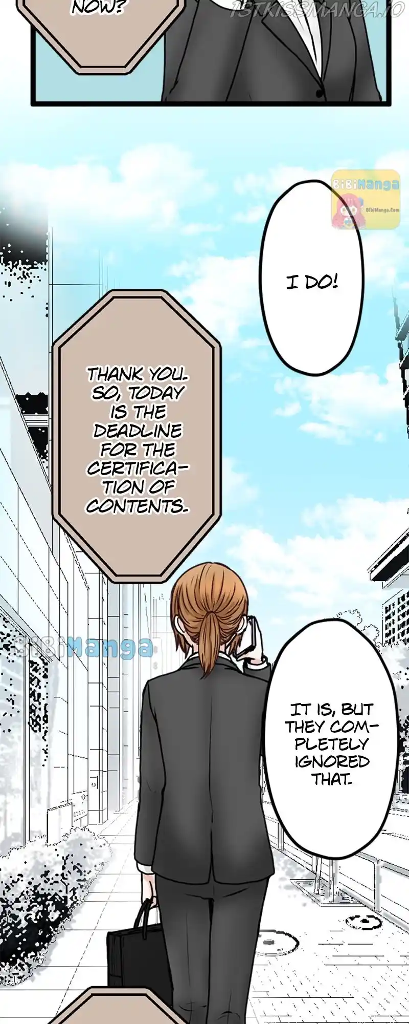 Revenge Against The Immoral Chapter 67