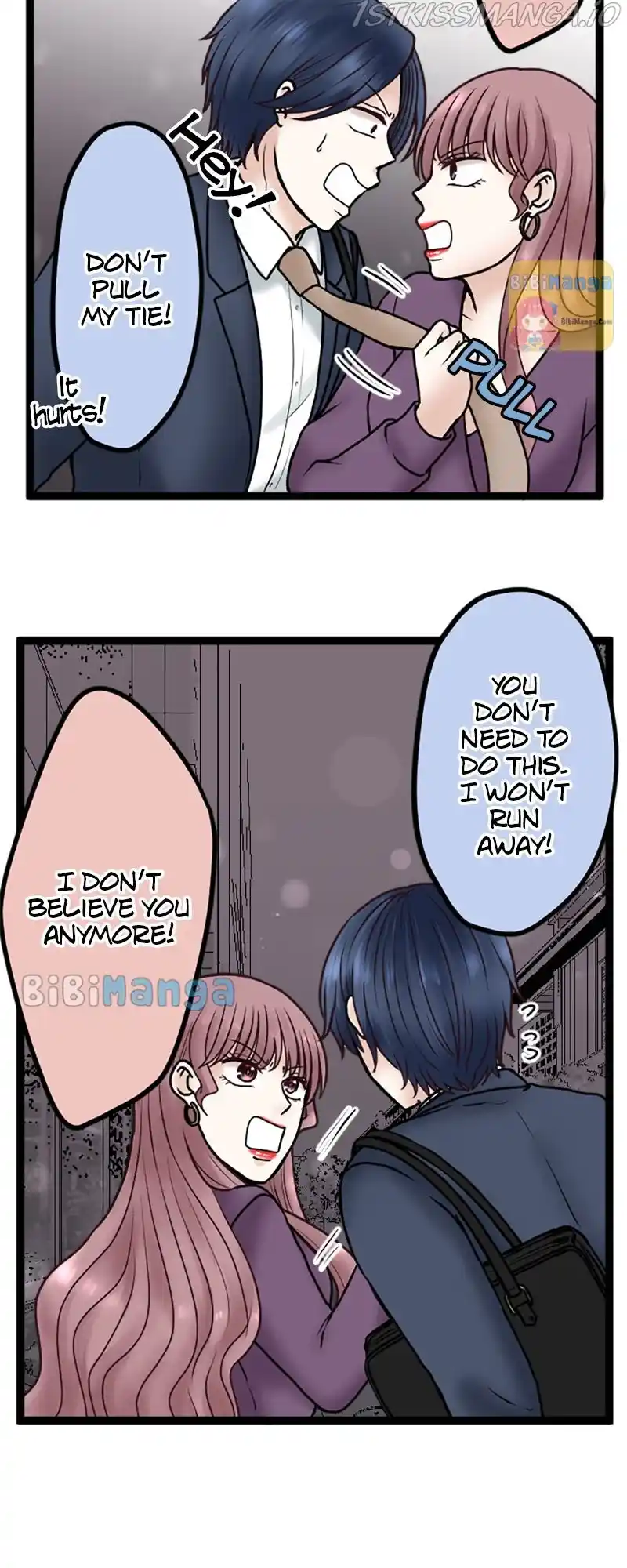 Revenge Against The Immoral Chapter 68