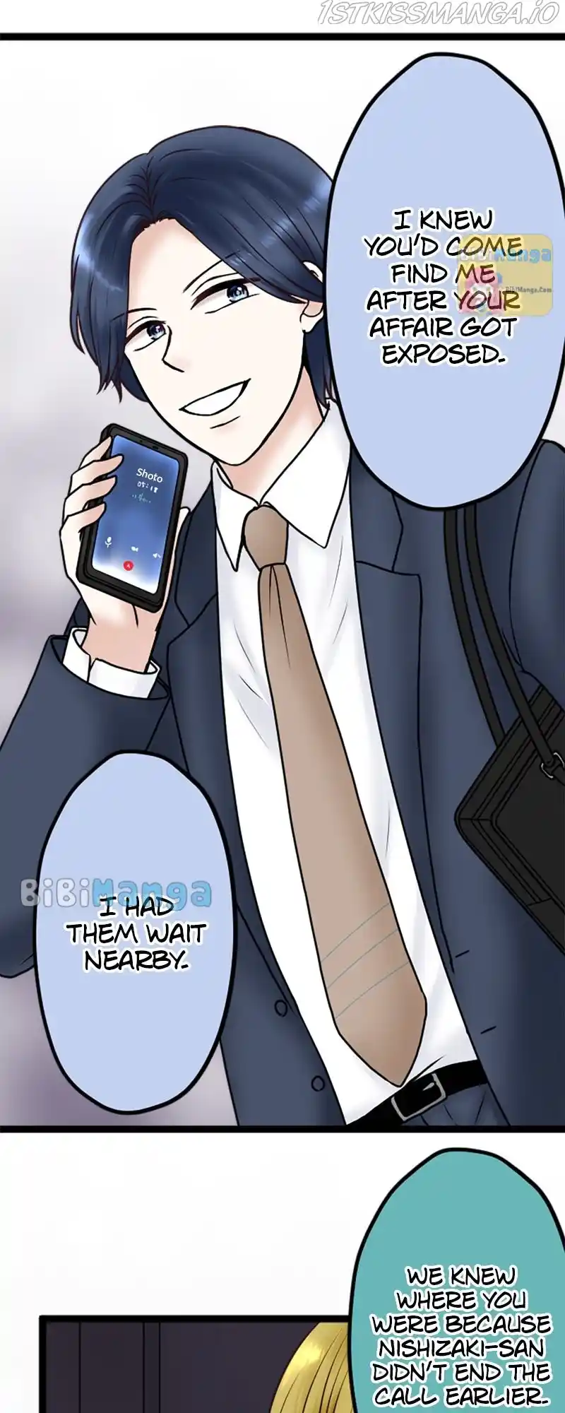 Revenge Against The Immoral Chapter 68