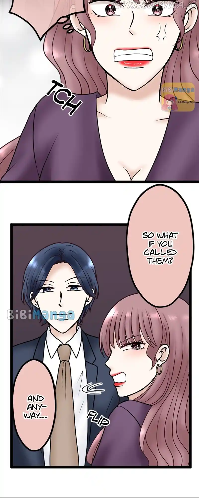 Revenge Against The Immoral Chapter 68