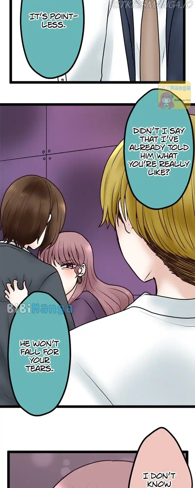 Revenge Against The Immoral Chapter 68