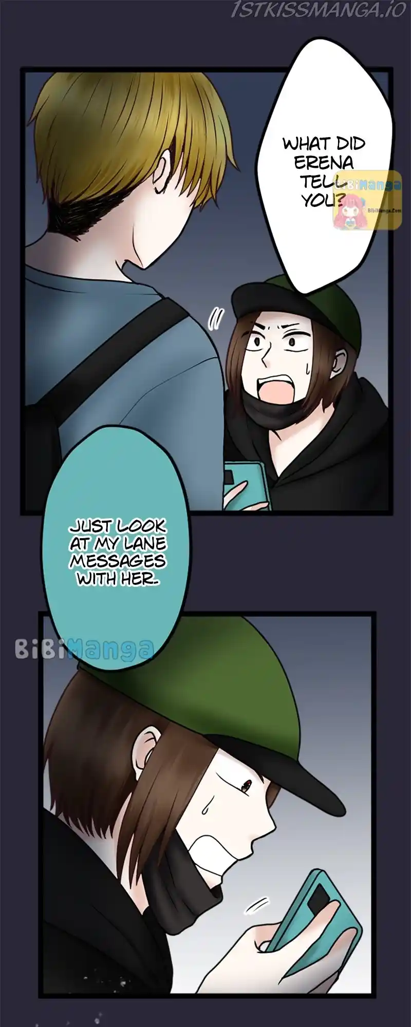 Revenge Against The Immoral Chapter 69