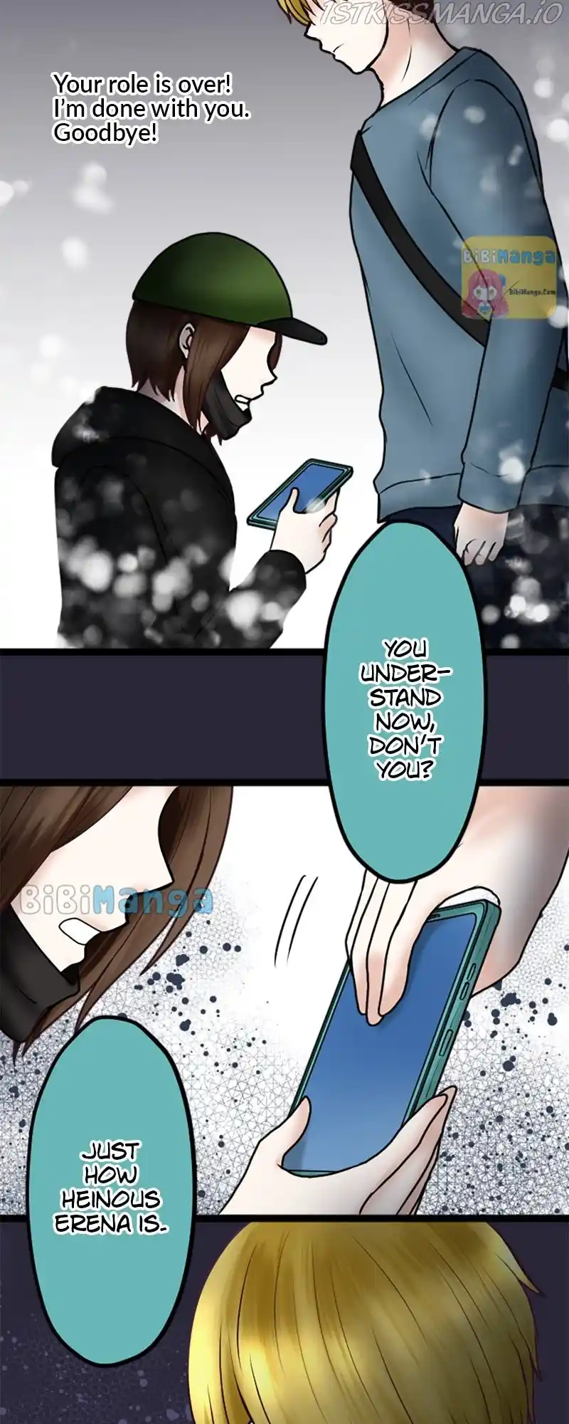 Revenge Against The Immoral Chapter 69