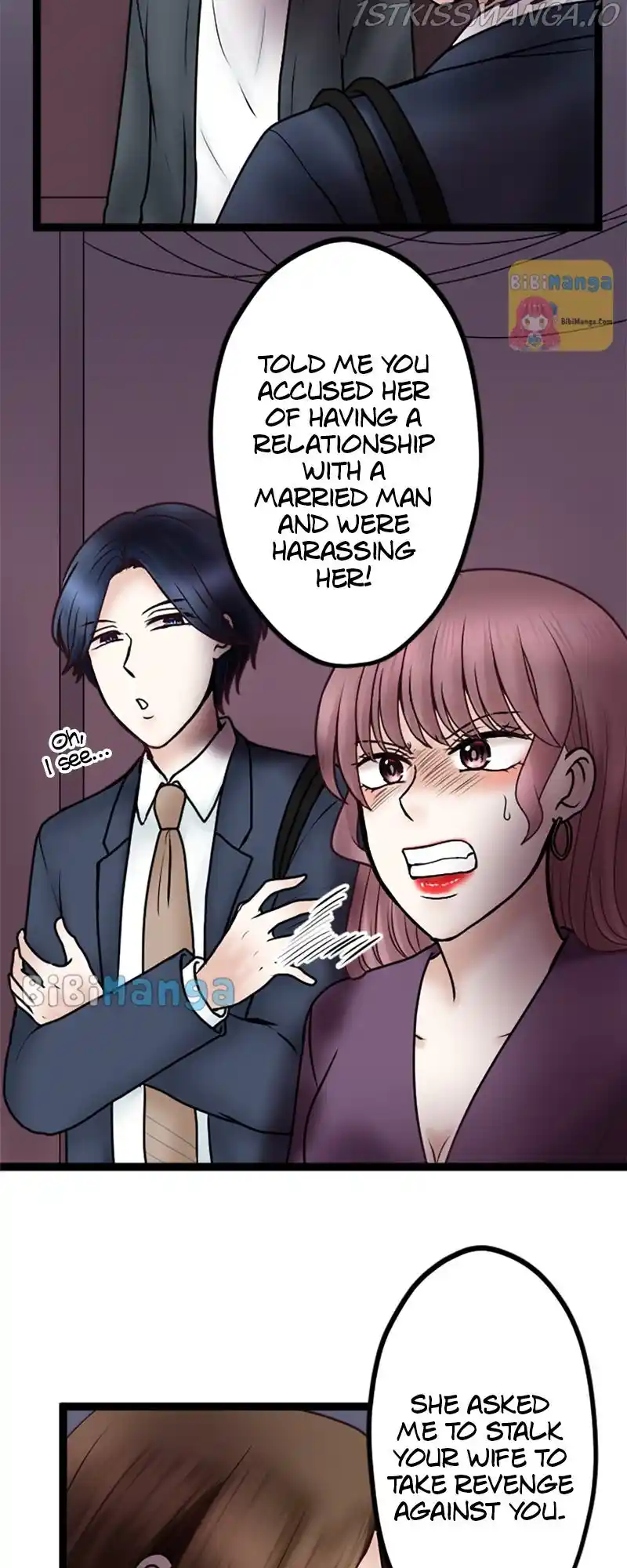 Revenge Against The Immoral Chapter 69