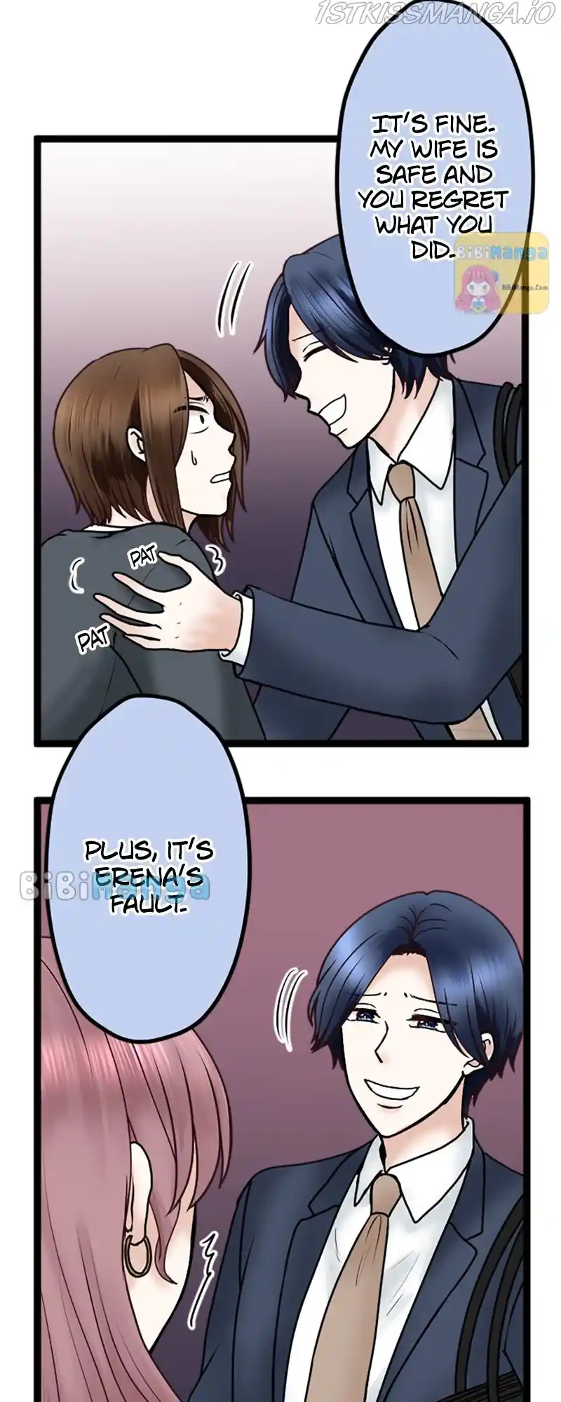 Revenge Against The Immoral Chapter 69