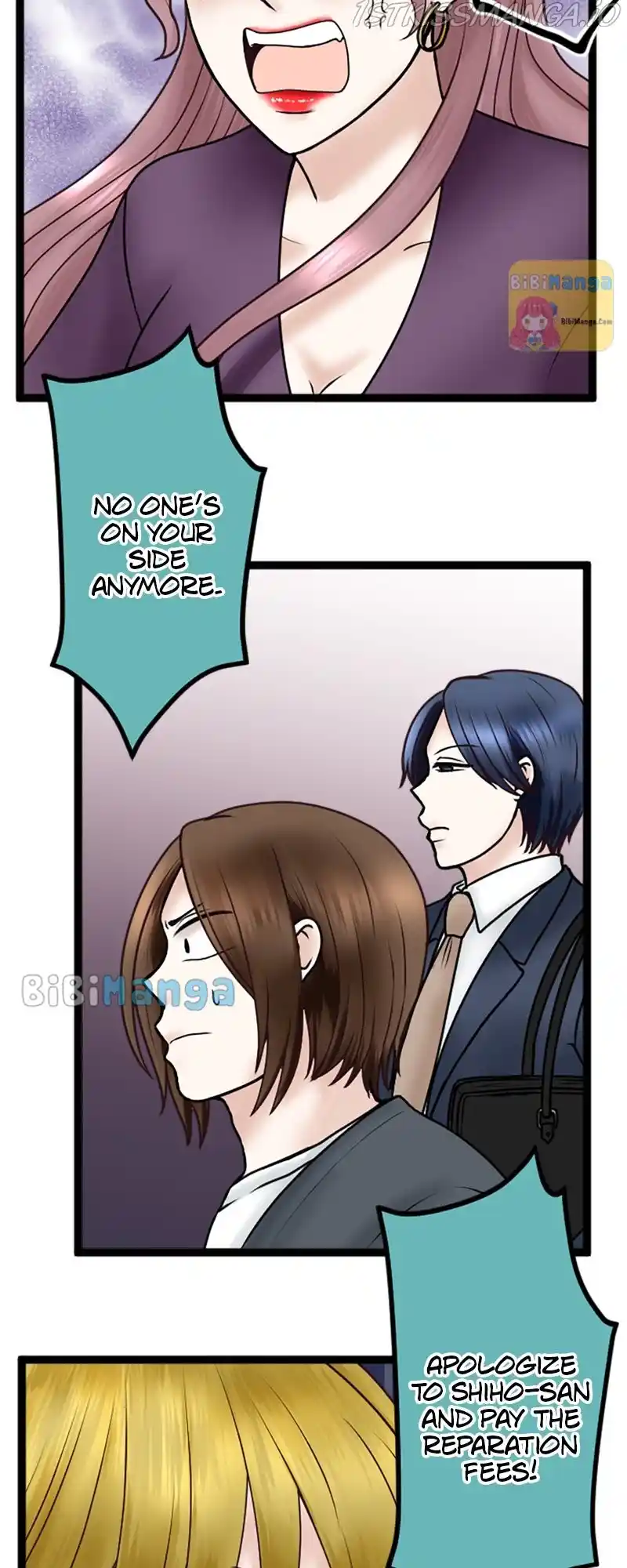 Revenge Against The Immoral Chapter 69