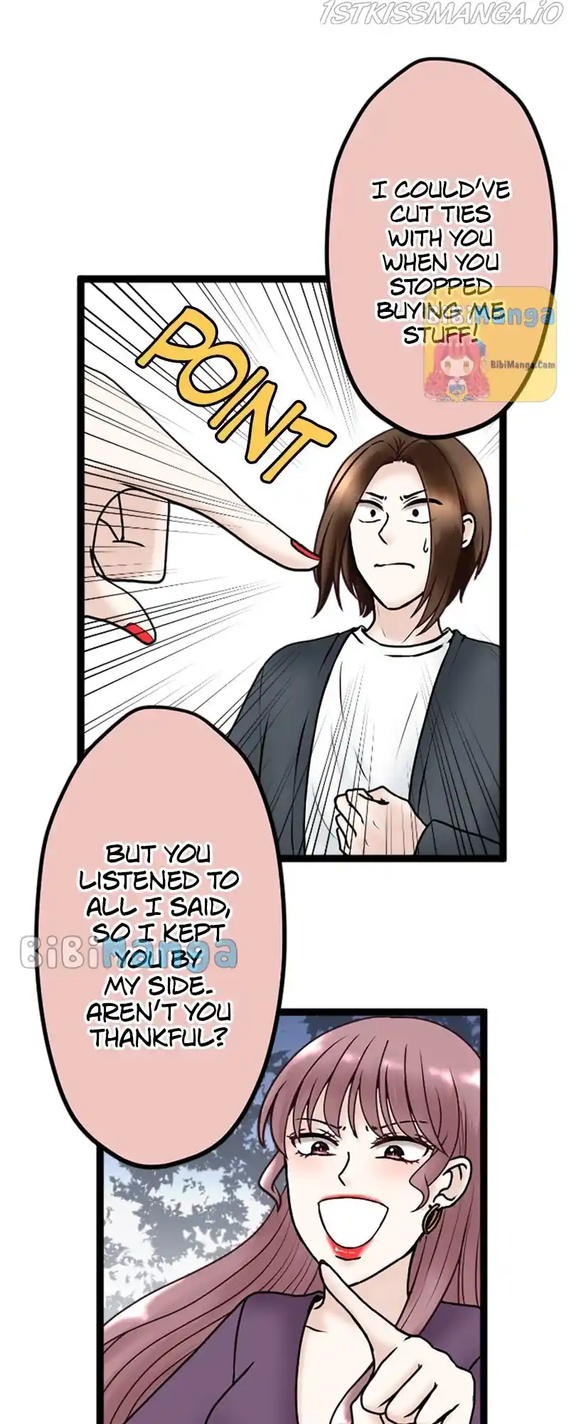 Revenge Against The Immoral Chapter 70