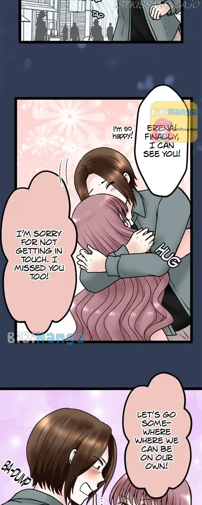 Revenge Against The Immoral Chapter 70