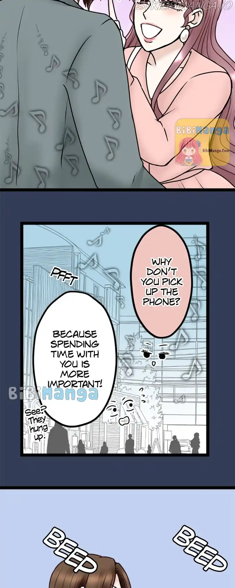 Revenge Against The Immoral Chapter 70