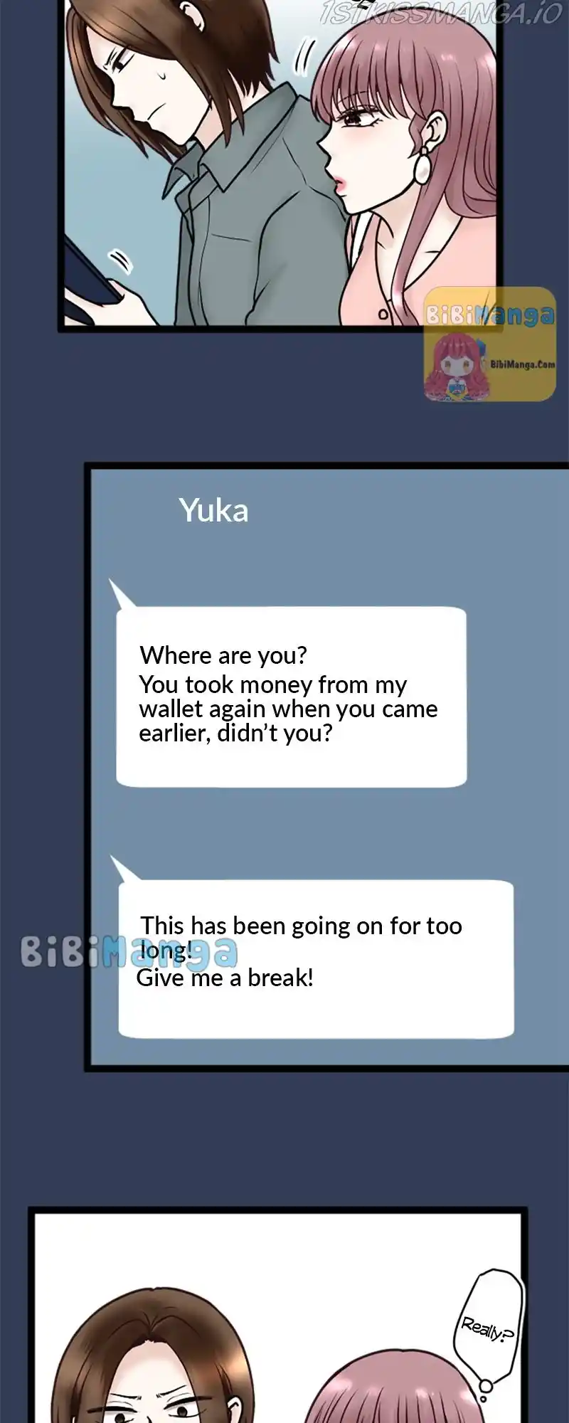 Revenge Against The Immoral Chapter 70