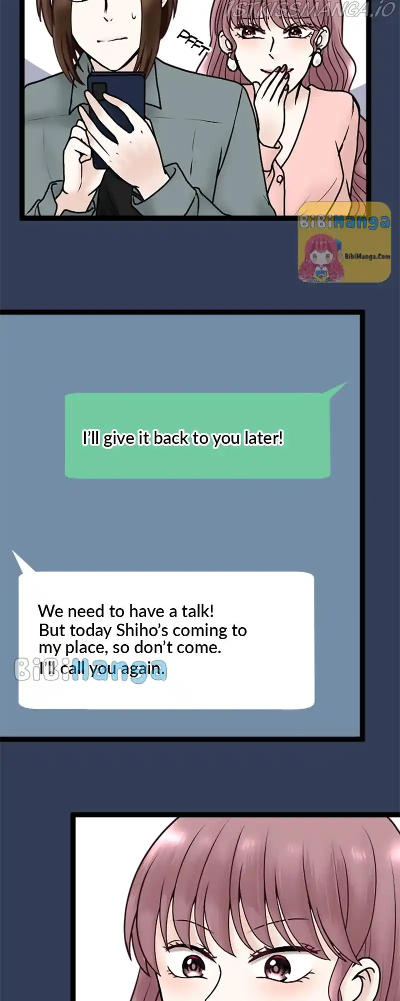 Revenge Against The Immoral Chapter 70