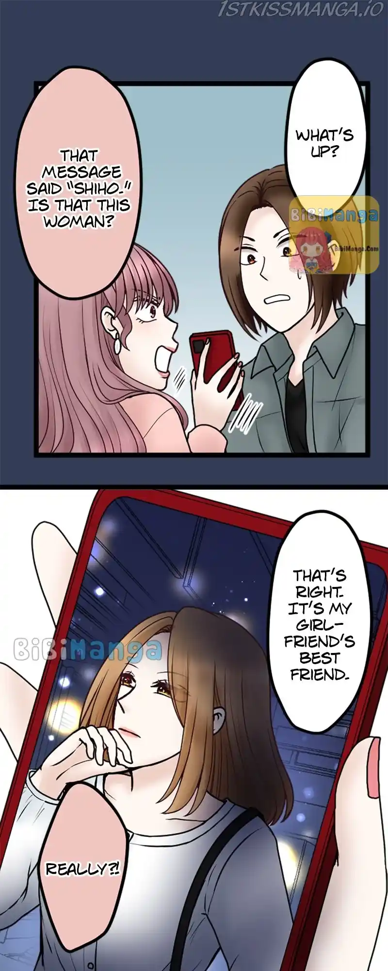 Revenge Against The Immoral Chapter 70