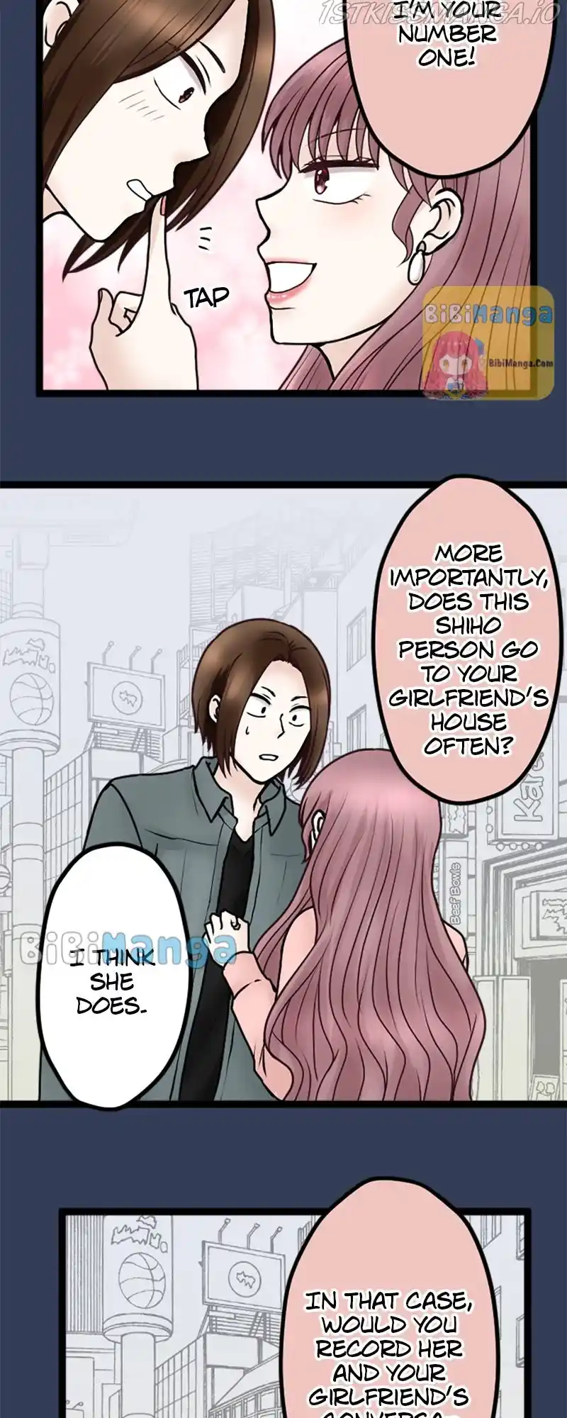 Revenge Against The Immoral Chapter 70