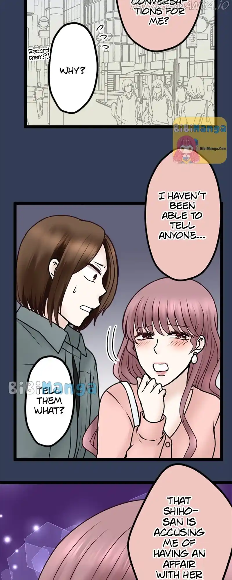 Revenge Against The Immoral Chapter 70