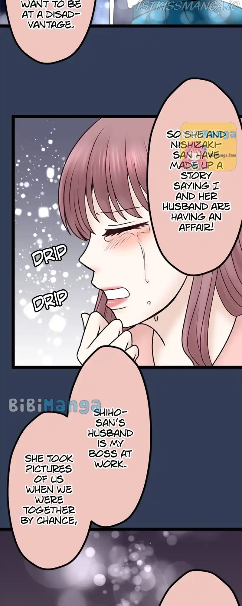 Revenge Against The Immoral Chapter 70