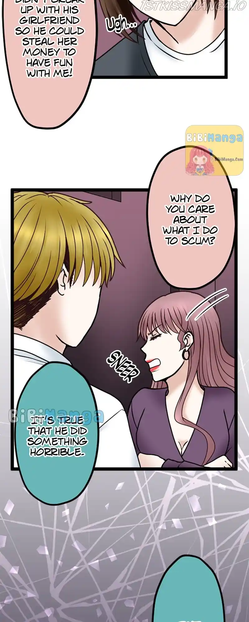 Revenge Against The Immoral Chapter 70