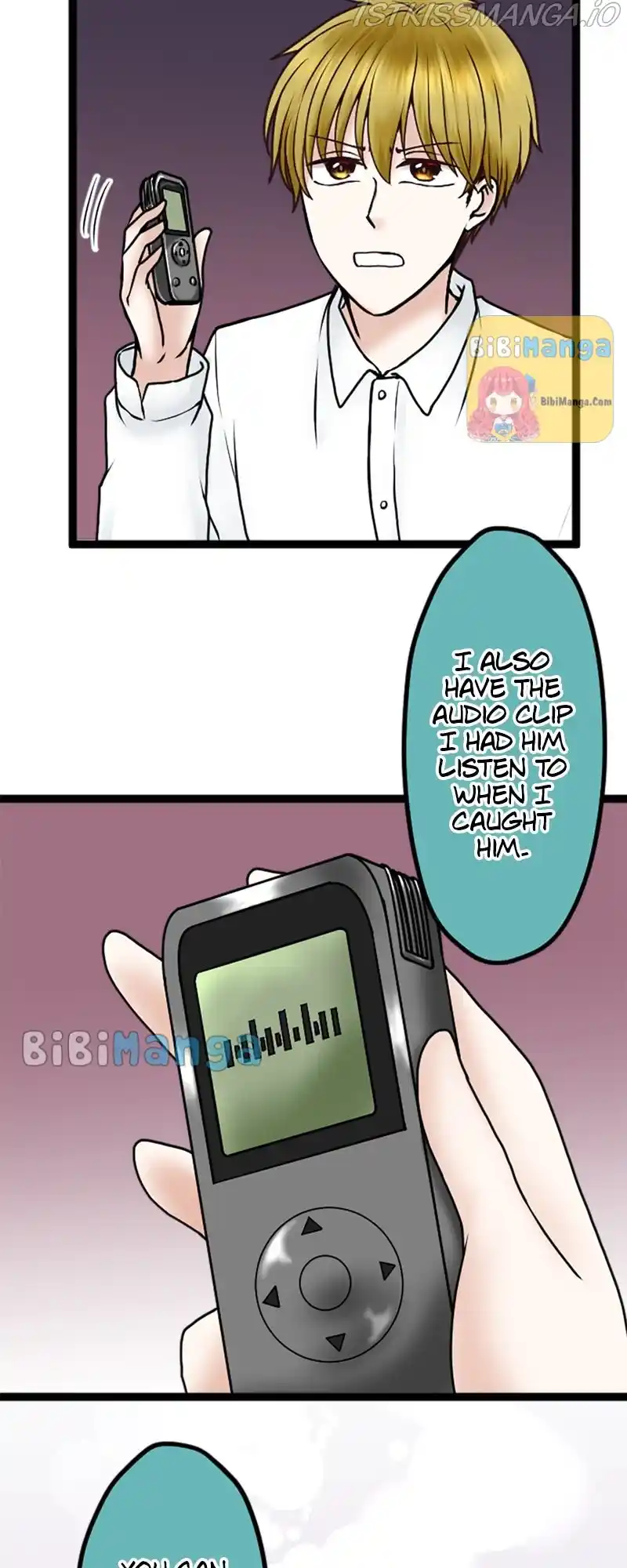 Revenge Against The Immoral Chapter 70