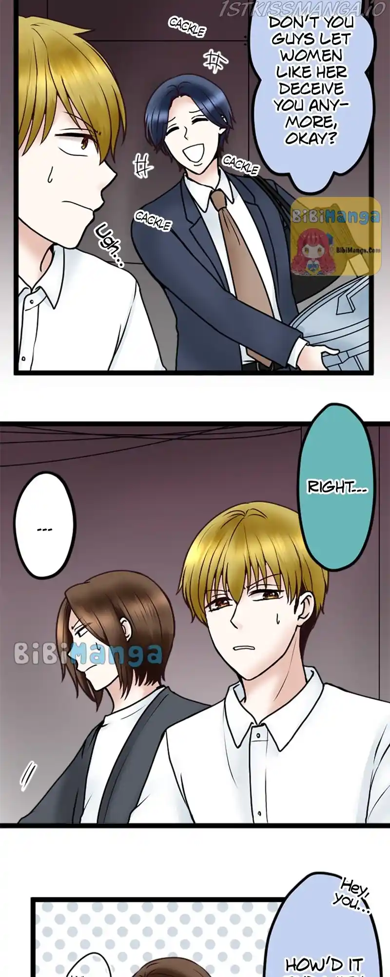 Revenge Against The Immoral Chapter 71