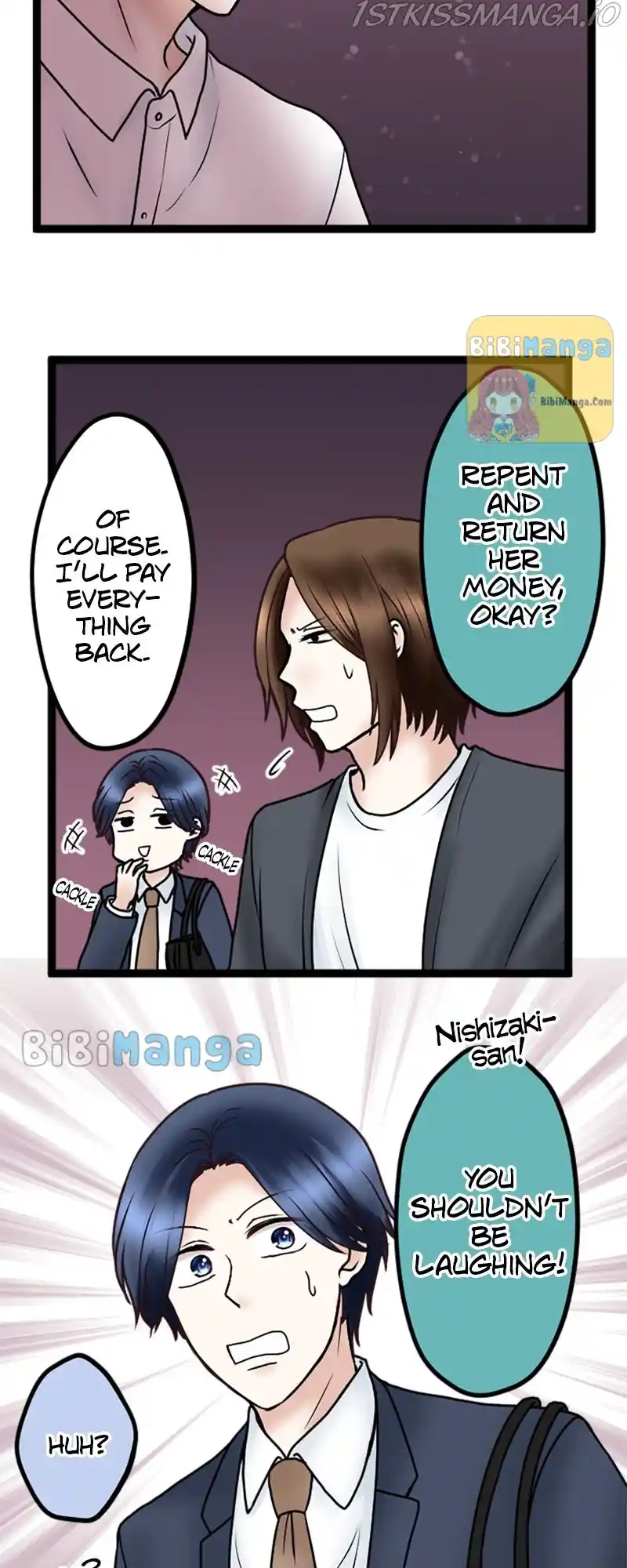 Revenge Against The Immoral Chapter 71