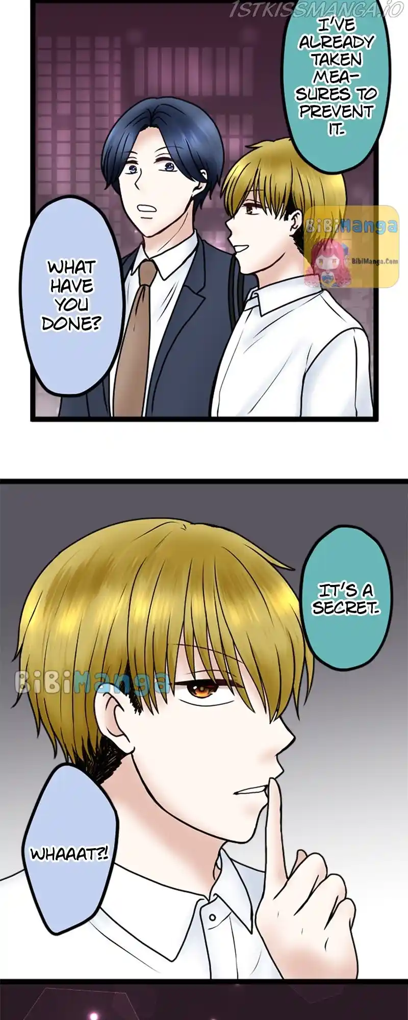 Revenge Against The Immoral Chapter 71