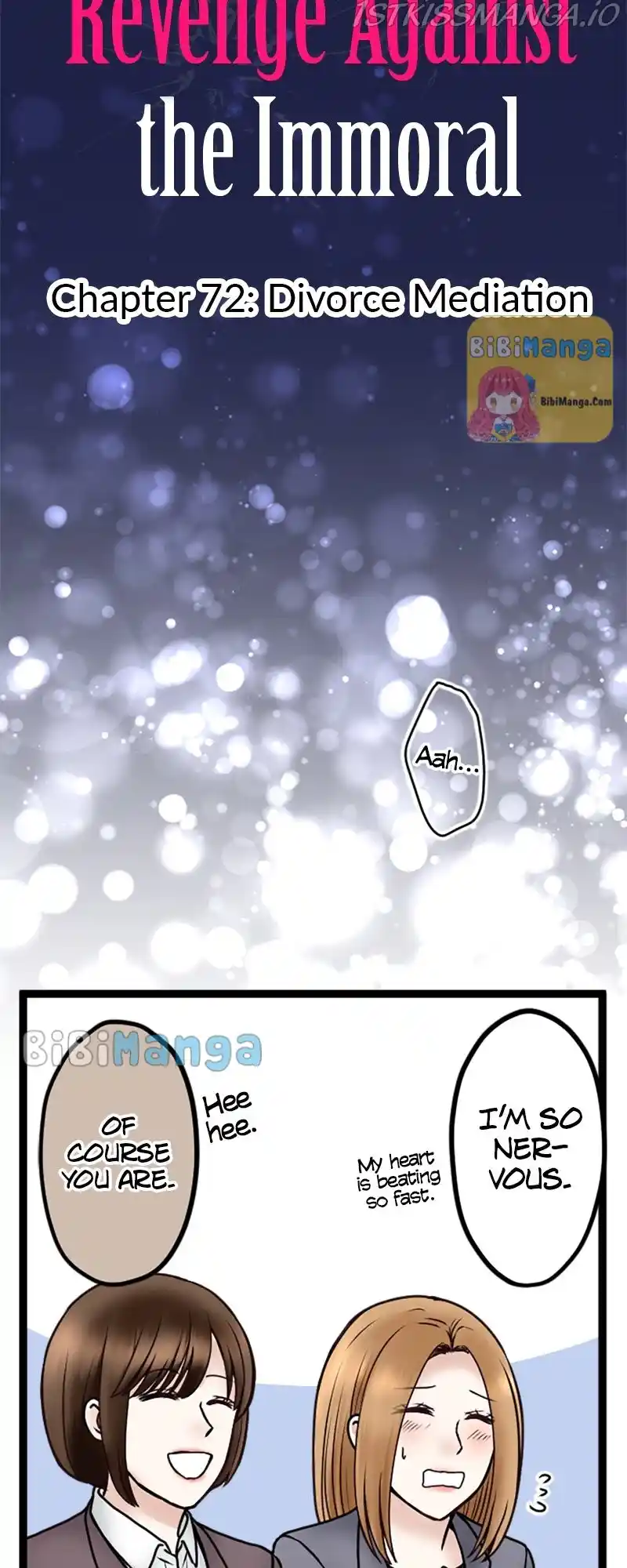 Revenge Against The Immoral Chapter 72