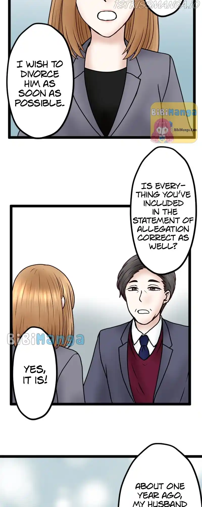 Revenge Against The Immoral Chapter 72