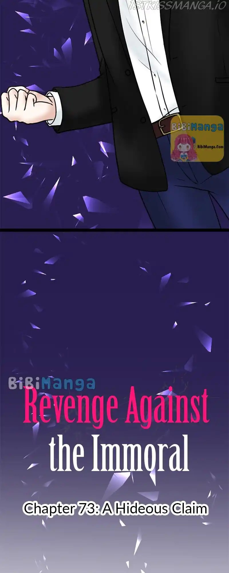 Revenge Against The Immoral Chapter 73