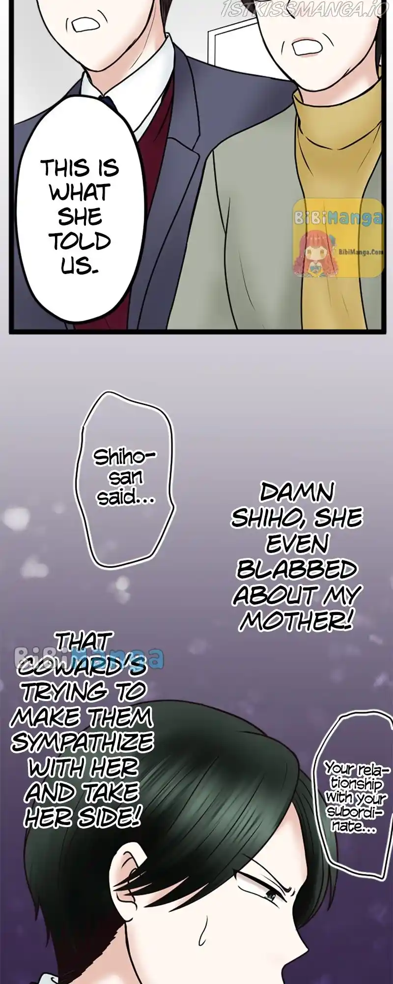 Revenge Against The Immoral Chapter 73