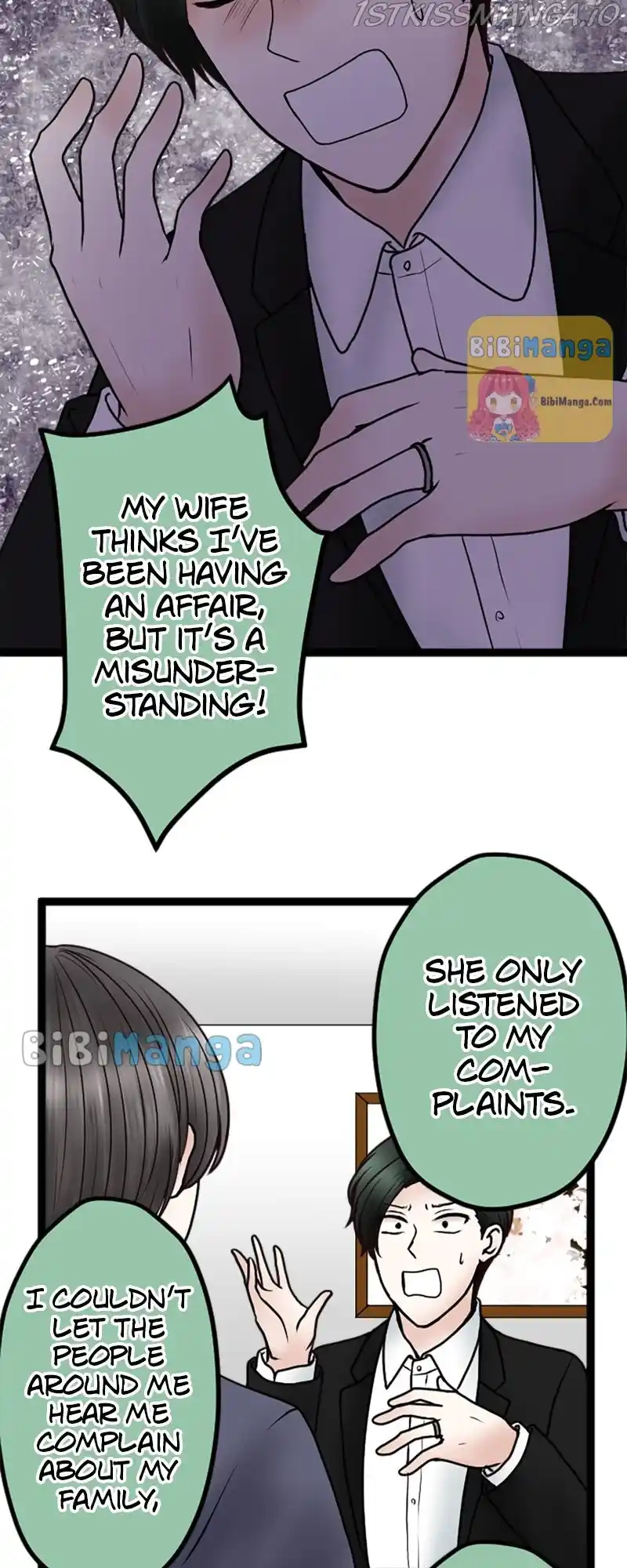 Revenge Against The Immoral Chapter 73