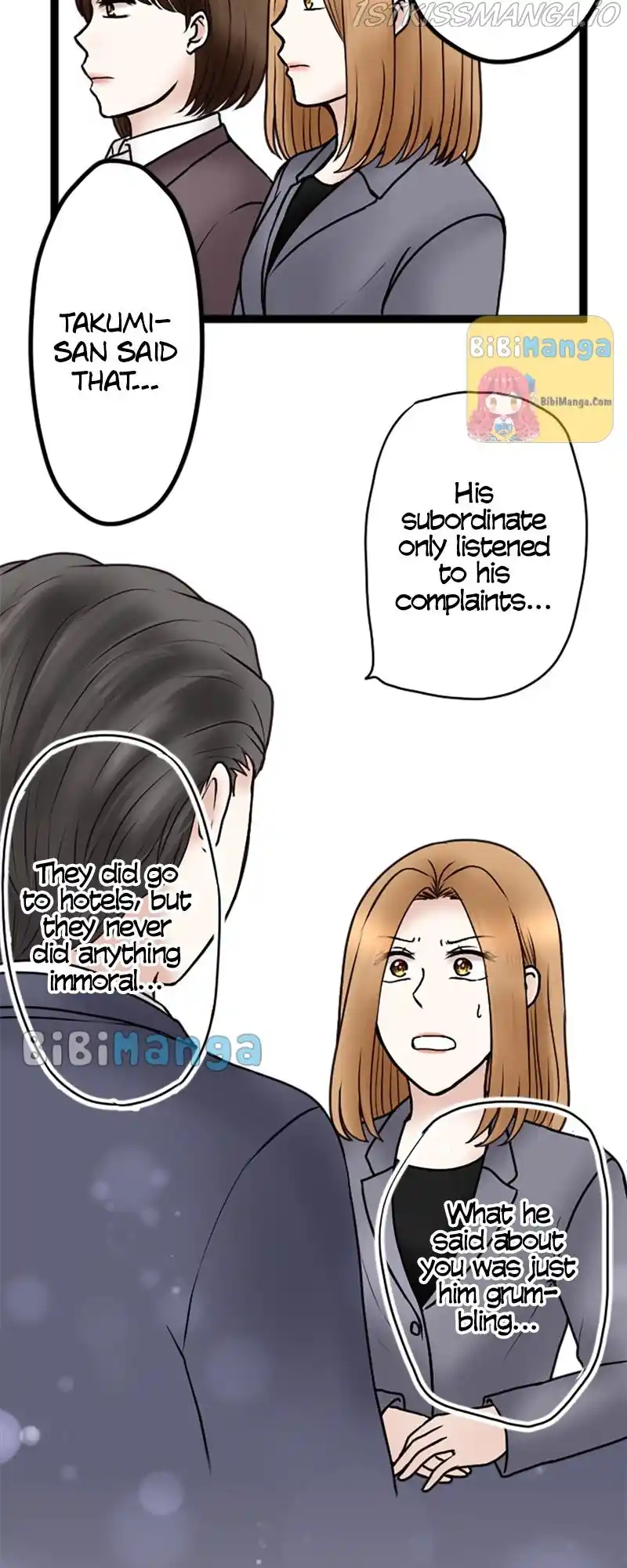 Revenge Against The Immoral Chapter 73