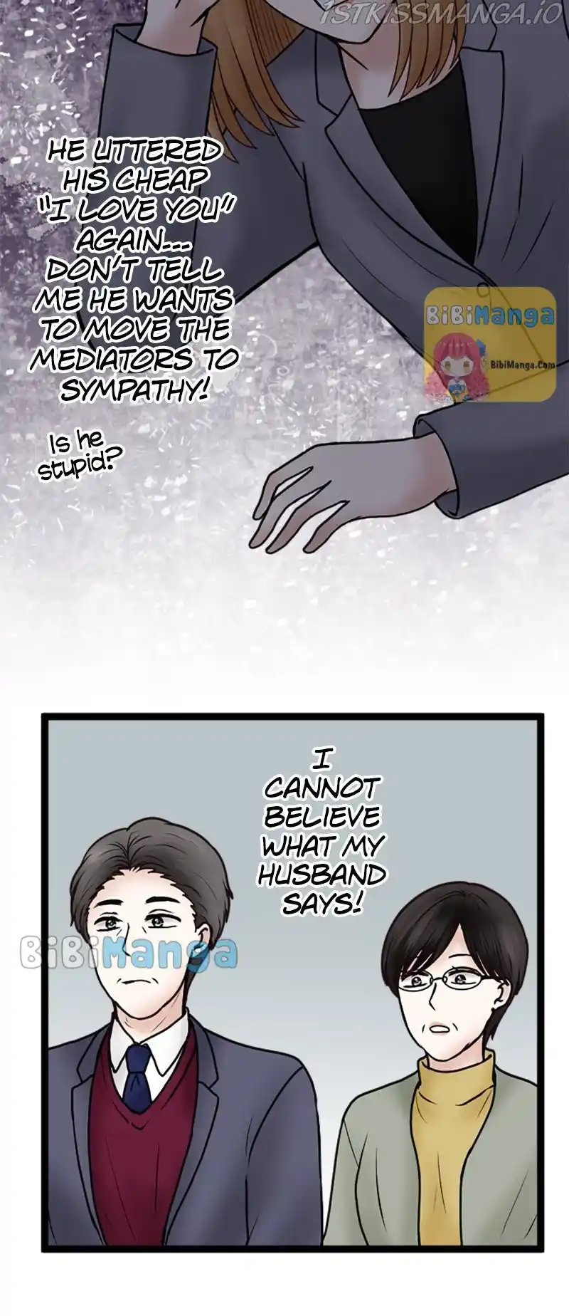 Revenge Against The Immoral Chapter 73