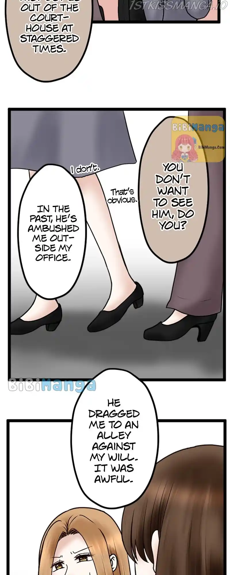 Revenge Against The Immoral Chapter 73