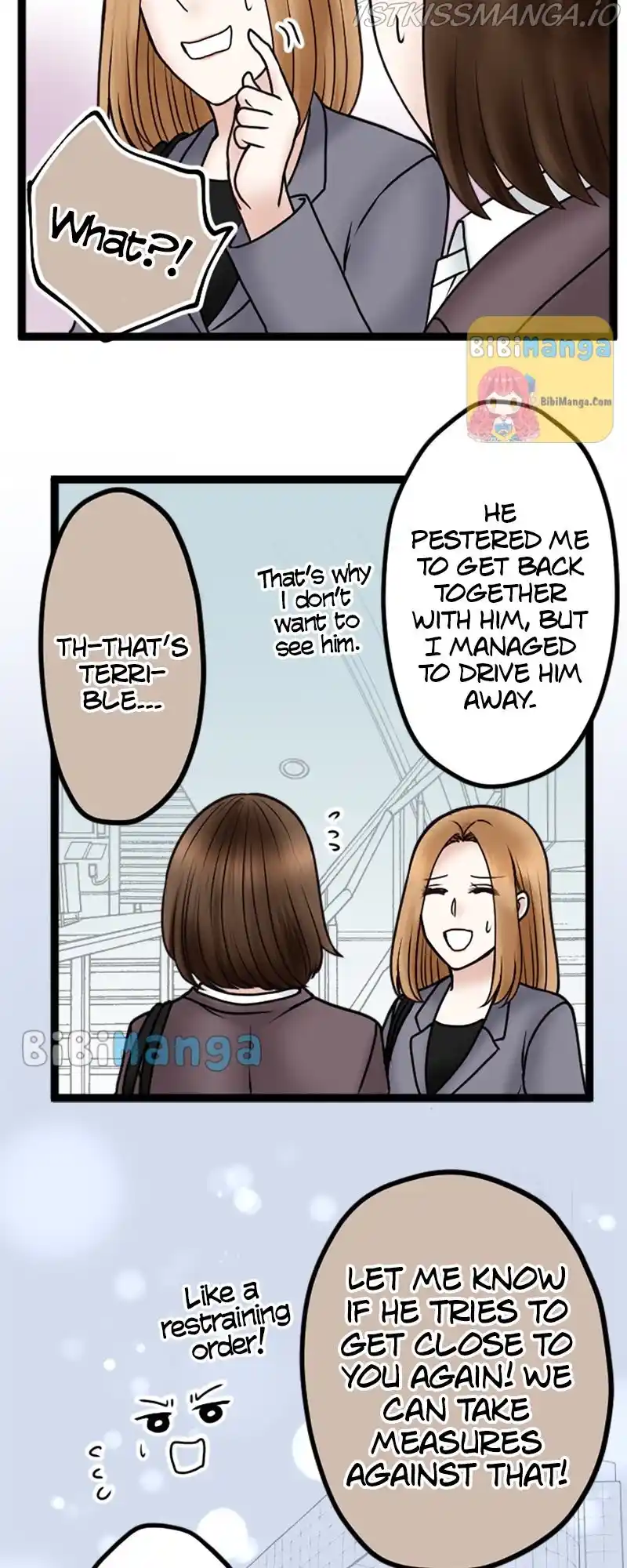 Revenge Against The Immoral Chapter 73