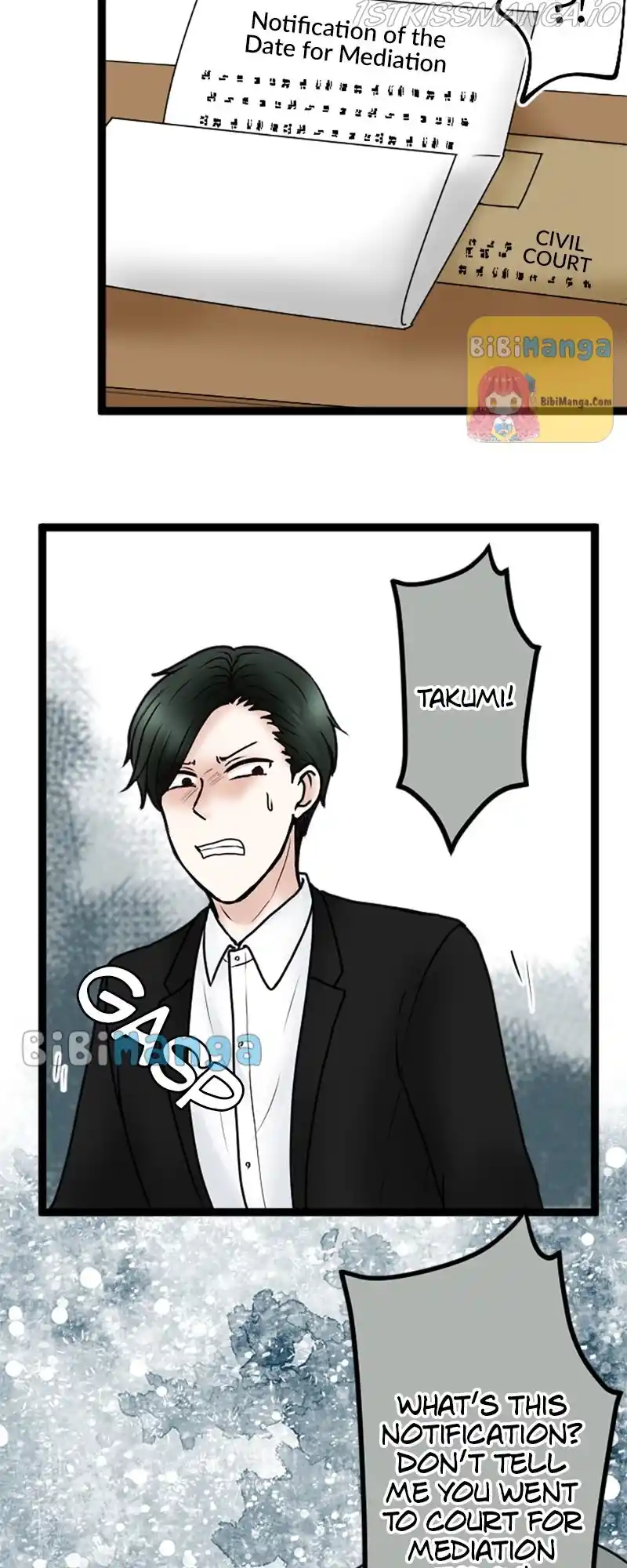 Revenge Against The Immoral Chapter 73