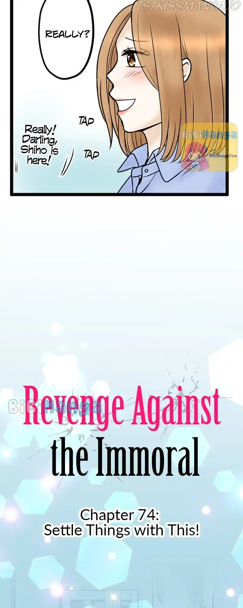 Revenge Against The Immoral Chapter 74