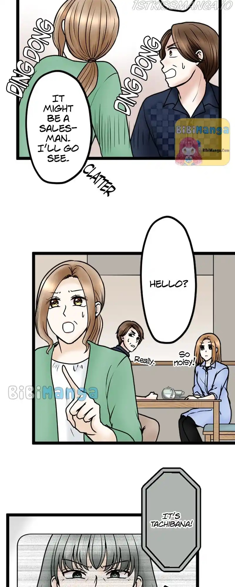 Revenge Against The Immoral Chapter 74