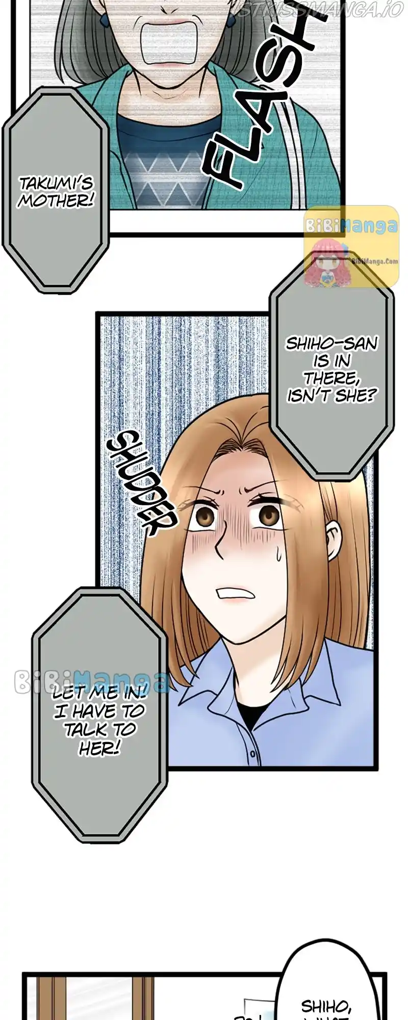 Revenge Against The Immoral Chapter 74