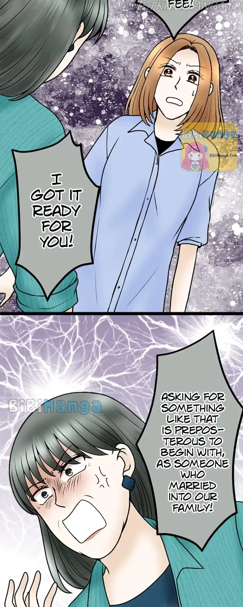 Revenge Against The Immoral Chapter 75