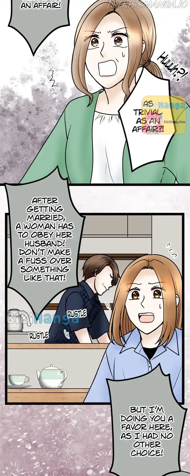 Revenge Against The Immoral Chapter 75