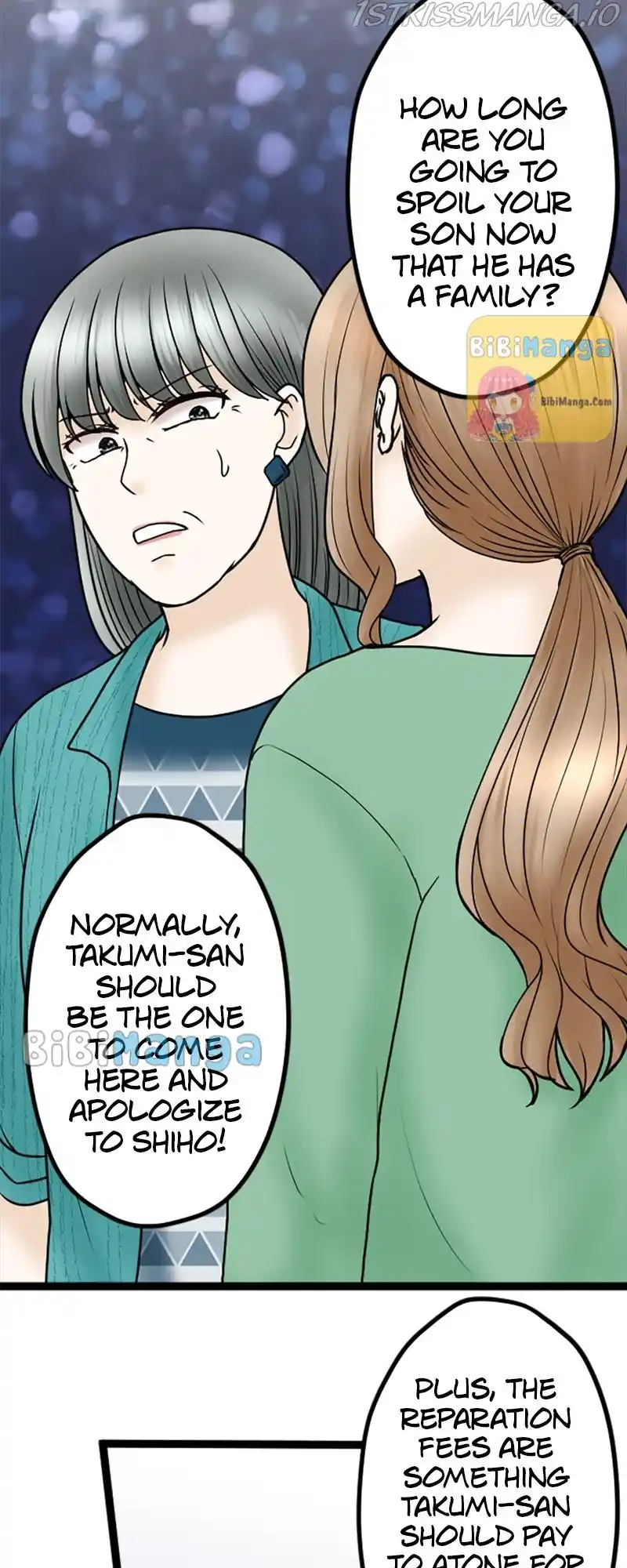 Revenge Against The Immoral Chapter 75